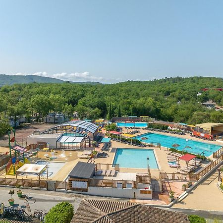 Camping Domaine De Chaussy لاغورس المظهر الخارجي الصورة