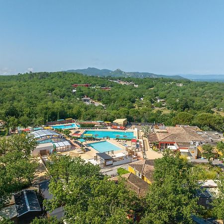 Camping Domaine De Chaussy لاغورس المظهر الخارجي الصورة
