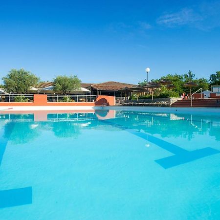 Camping Domaine De Chaussy لاغورس المظهر الخارجي الصورة