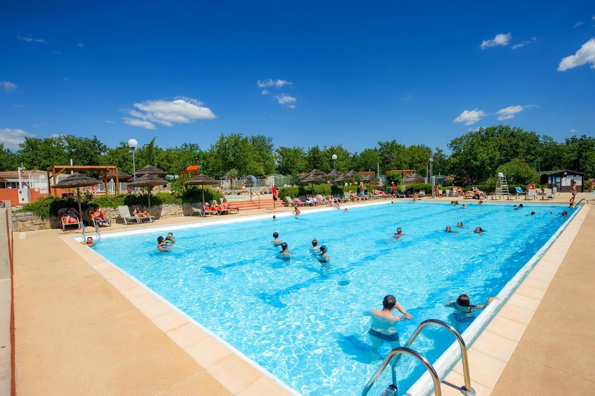 Camping Domaine De Chaussy لاغورس المظهر الخارجي الصورة