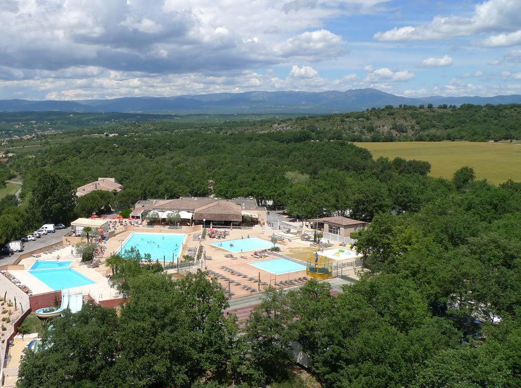 Camping Domaine De Chaussy لاغورس المظهر الخارجي الصورة
