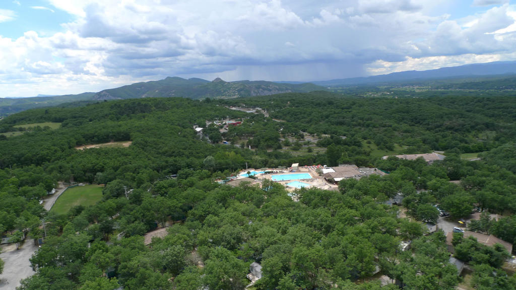 Camping Domaine De Chaussy لاغورس المظهر الخارجي الصورة