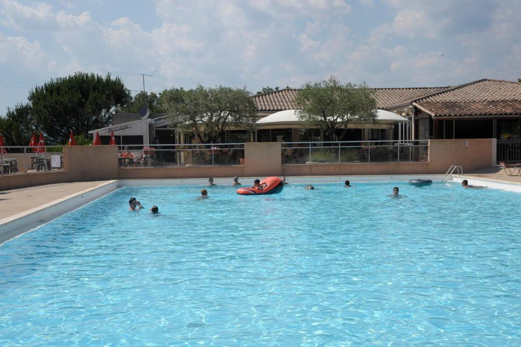 Camping Domaine De Chaussy لاغورس المظهر الخارجي الصورة