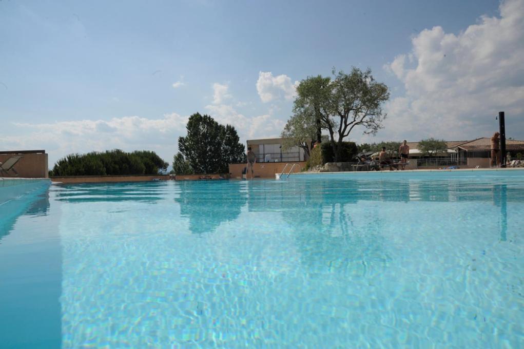 Camping Domaine De Chaussy لاغورس المظهر الخارجي الصورة